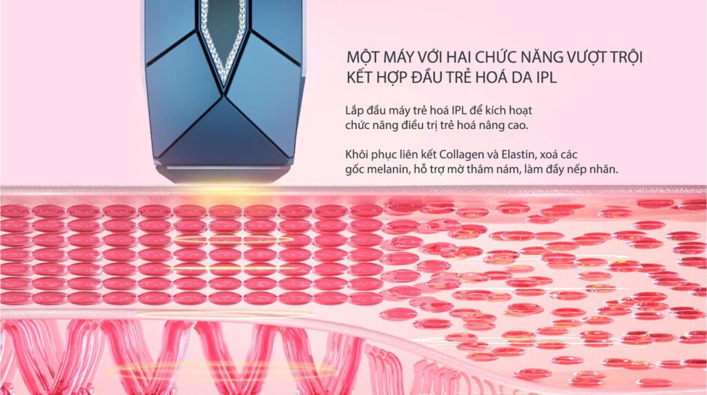 may triet long mini cam tay nho gon chinh hang